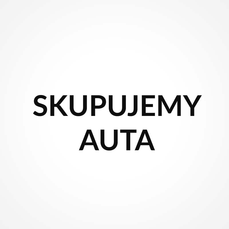 Skupujemy Auta