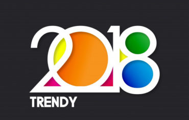 Trendy w projektowaniu 2018